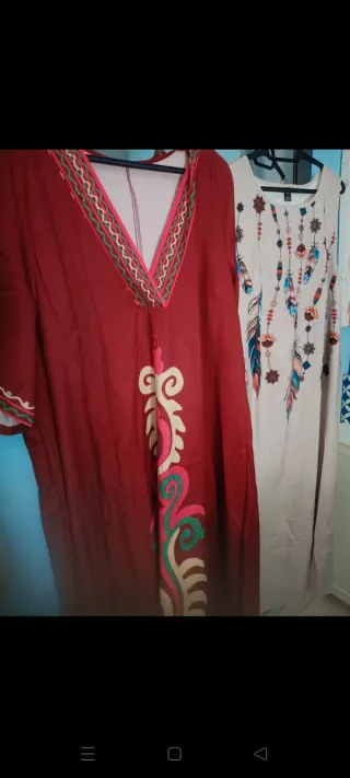 Vestidos Shein Talla 4XL nuevo.