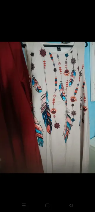 Vestidos Shein Talla 4XL nuevo.