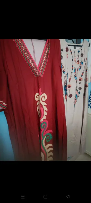 Vestidos Shein Talla 4XL nuevo.