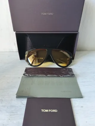 Tom Ford Bronson Occhiali da Sole