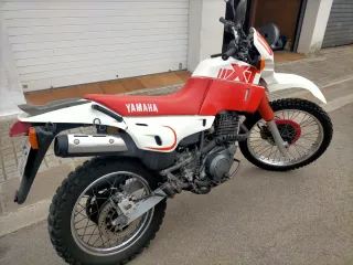Yamaha XT 600 Arranque Eléctrico 1990