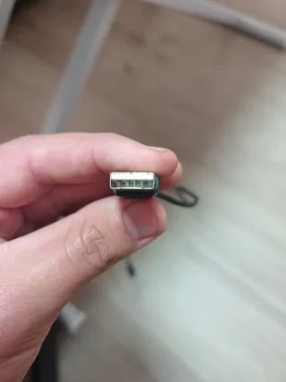 Funda negra para dron