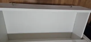 Cómoda Koppang Ikea Blanca