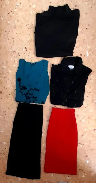 Lote Ropa Mujer Talla 36