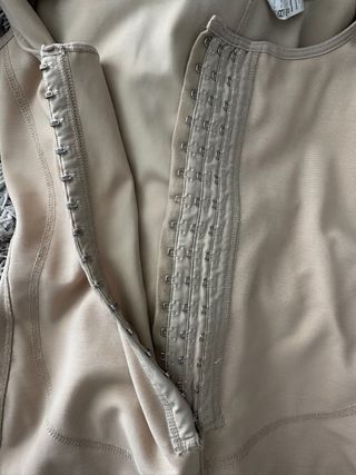 Faja Moldeadora Romanza Short Abierto