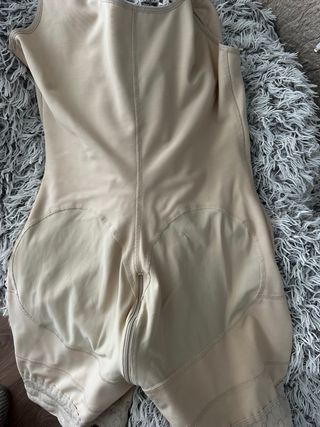 Faja Moldeadora Romanza Short Abierto