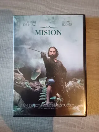 La Misión DVD