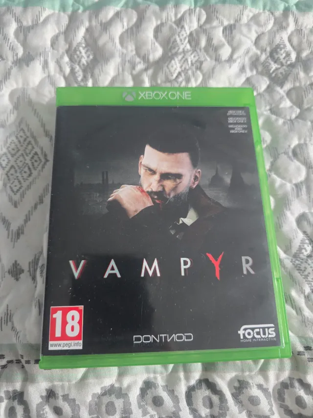 Vampyr per Xbox One