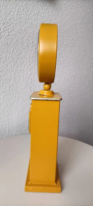 Reloj Vintage Gasolinera