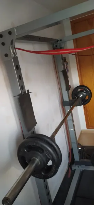 Jaula Body Solyd Completa