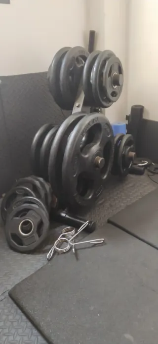 Jaula Body Solyd Completa