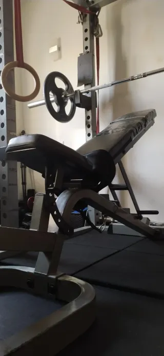 Jaula Body Solyd Completa