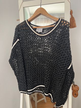 Jersey Bimba y Lola Negro Talla M