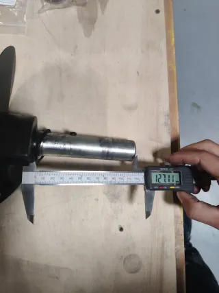 Sospensione anteriore scooter elettrico