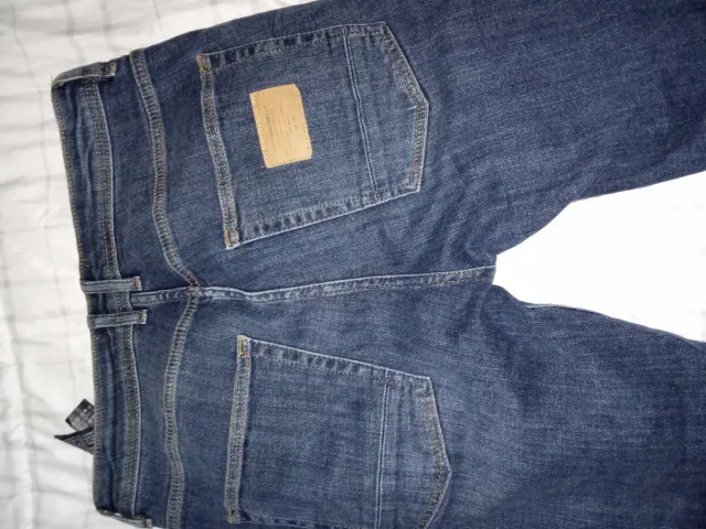 Pantalón vaquero mujer azul