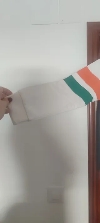 Sudadera Fila Blanca