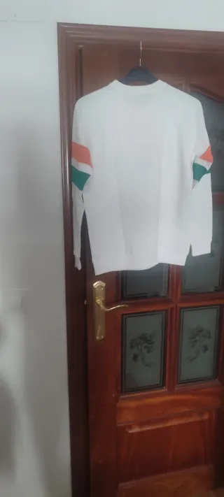 Sudadera Fila Blanca