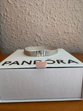 Pulsera Pandora Reflexions Plata s925