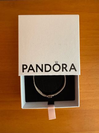 Pulsera Pandora Reflexions Plata s925