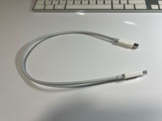 Cable Thunderbolt 2 a Thunderbolt 2 (0.5m)