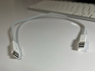 Cable Thunderbolt 2 a Thunderbolt 2 (0.5m)