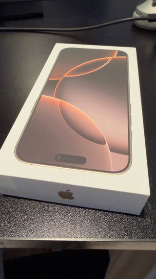 iPhone 16 Pro Max Verde