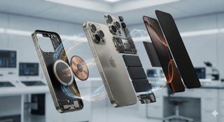 iPhone 16 Pro Max Verde