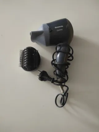 Secador Rowenta Lissima con accesorio