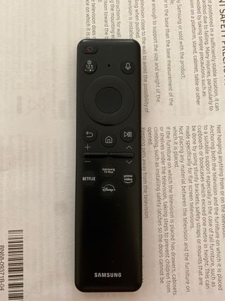 Samsung 50 QLED TQ50Q83C TV