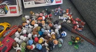 Lotto giochi vari: Minotaurus, Orient Bazaar, auto