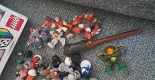 Lotto giochi vari: Minotaurus, Orient Bazaar, auto