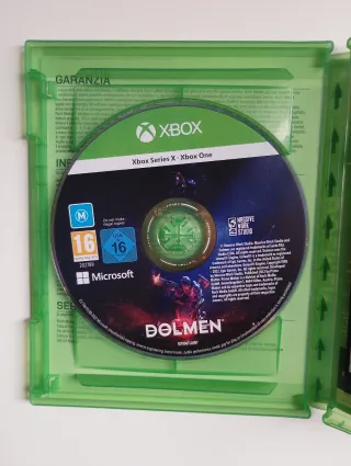 Dolmen Day One Edition Xbox Series X y One