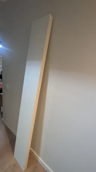 Estantería Lack Ikea Blanca