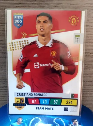 Cristiano Ronaldo, FIFA 365 Team Mate