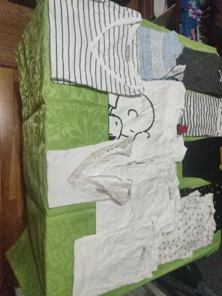 Lote 11 Camisetas Talla S