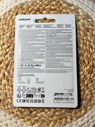 (NUOVO) Scheda Micro SD Express Nintendo 256 GB