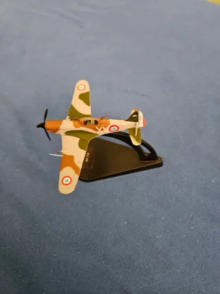 Modellino Aereo M.S. 406