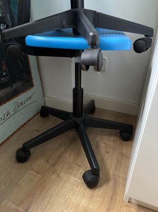 Sedie sollevabili con ruote