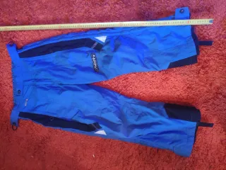 Pantalón de esquí Spyder azul