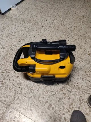 Aspiradora y sopladorea Dewalt Eléctrica y Batería