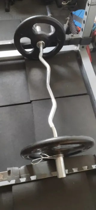 Jaula Body Solid Completa