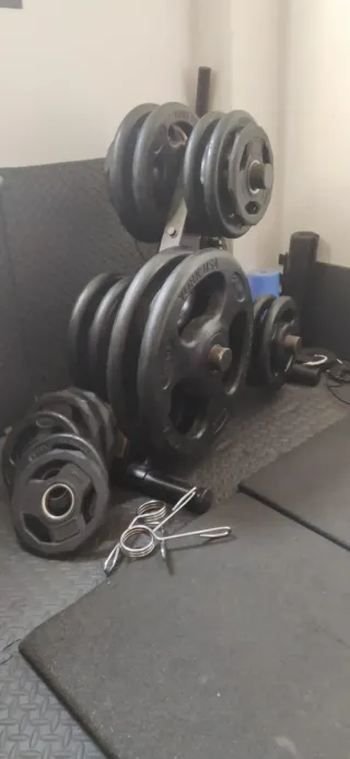 Jaula Body Solid Completa