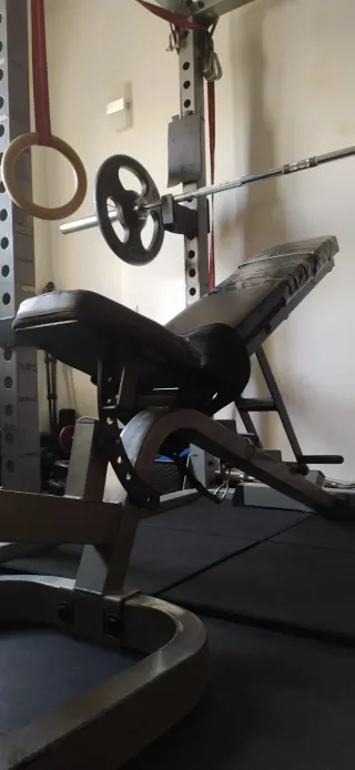 Jaula Body Solid Completa