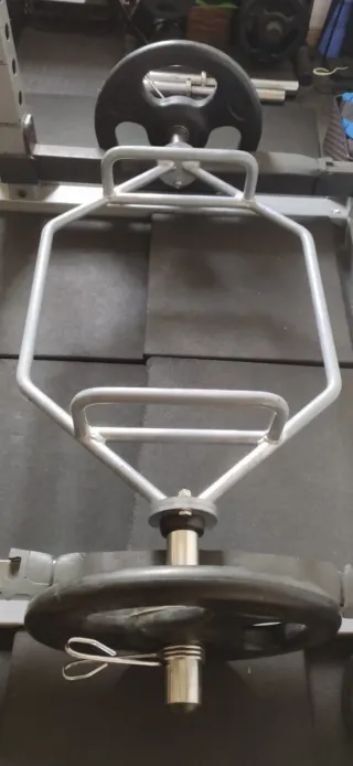 Jaula Body Solid Completa