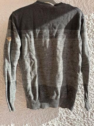 Jersey Privata Gris Talla M