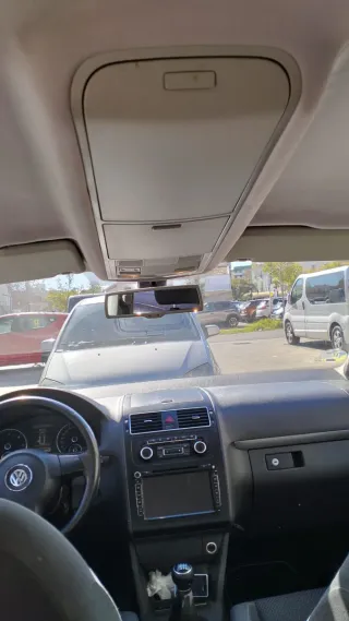 Volkswagen Touran 2012