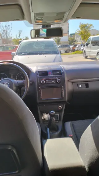 Volkswagen Touran 2012