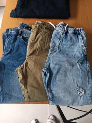 Pantalones de hombre 3