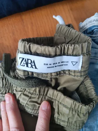 Pantalones de hombre 3