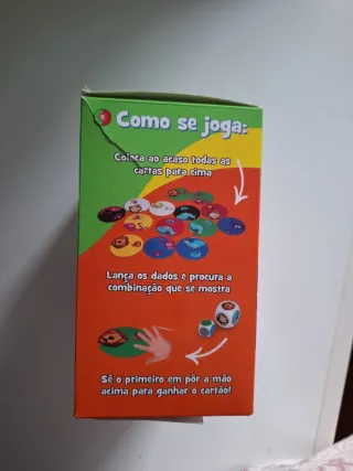 Juego de mesa Junior Grabolo Lúdilo